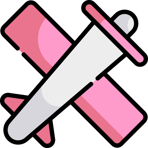 비행기 무료 아이콘