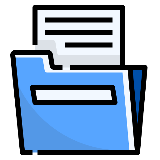 documento icono gratis