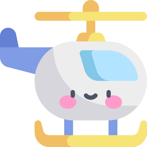 Вертолет бесплатно иконка Вертолет бесплатно иконка