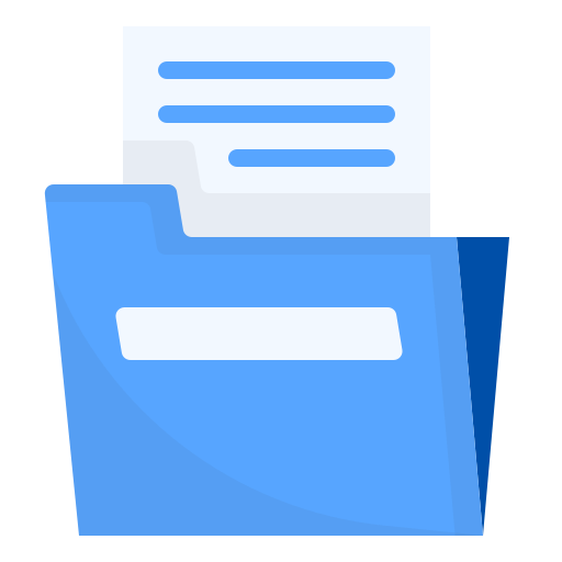 documento icono gratis