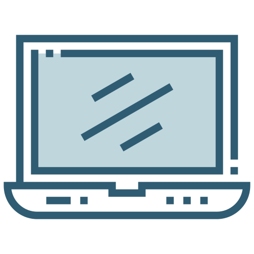 computador portátil grátis ícone