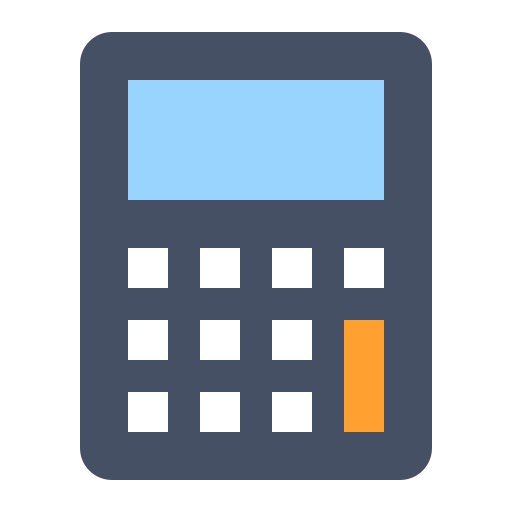 calculadora icono gratis