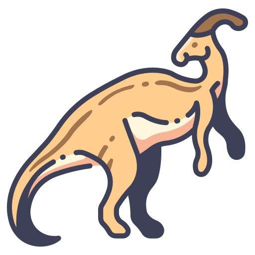 parasaurolophus icono gratis