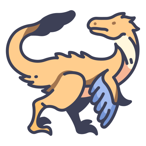 dinosaurio icono gratis