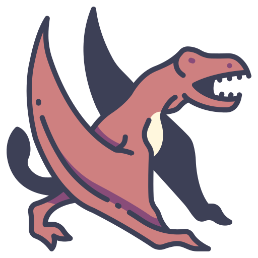 dimorphodon icono gratis