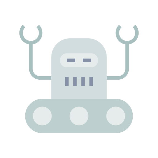 robot icono gratis