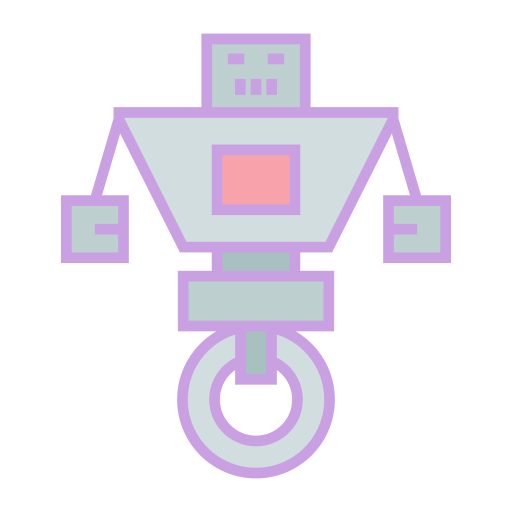 Robot Free Icon