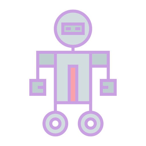 robot icono gratis