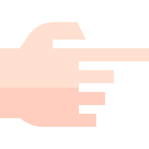 Hand free icon