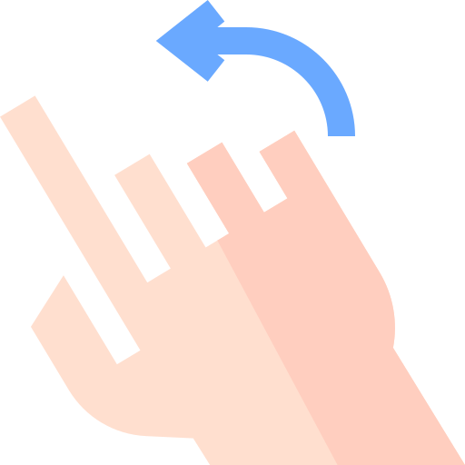 Hand free icon Hand free icon