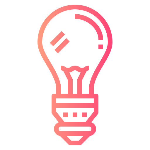 Bulb free icon Bulb free icon