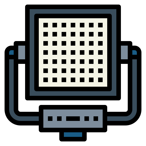 Led free icon