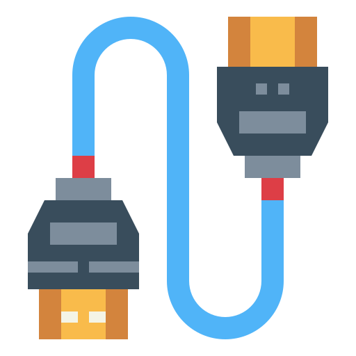 Hdmi - Free technology icons