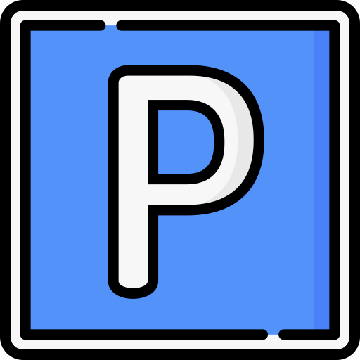 Parking - Free Maps and Flags icons