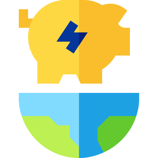 energie sparen kostenlos Icon energie sparen kostenlos Icon