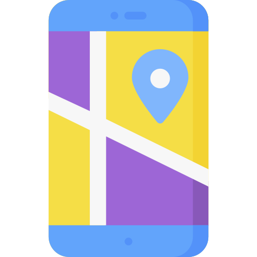 Gps Special Flat icon