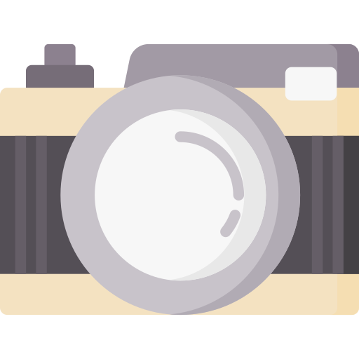 Camera free icon Camera free icon