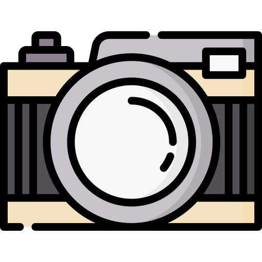 Camera free icon
