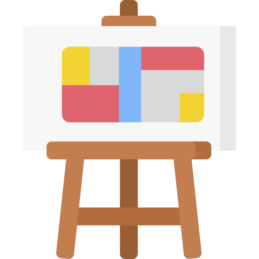 pintura icono gratis