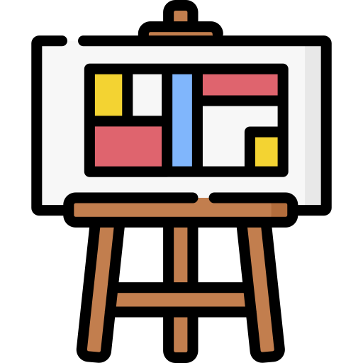 pintura icono gratis