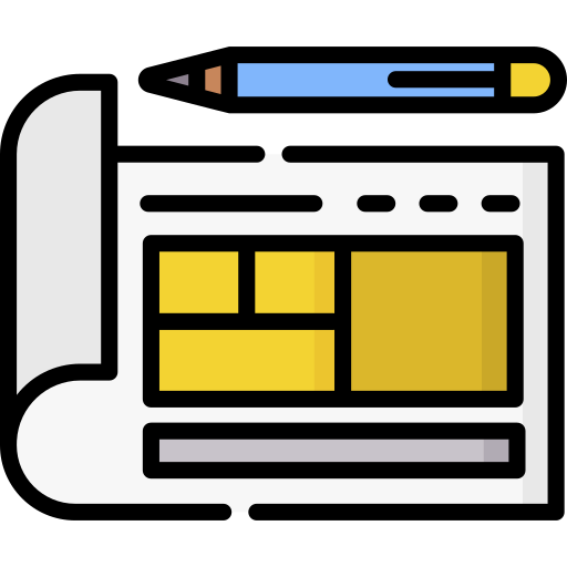 Blueprint free icon