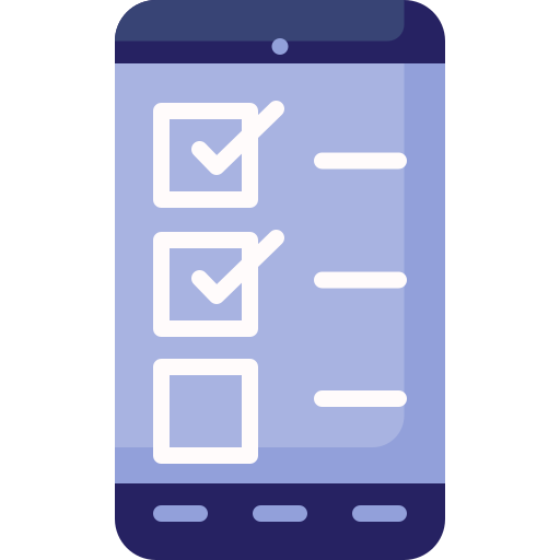 Checklist Generic Flat Icon