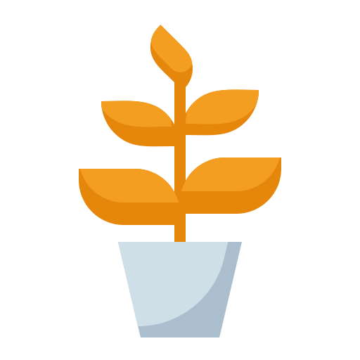 planta icono gratis