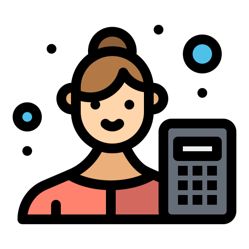 Accountant - Free professions and jobs icons