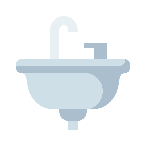 Sink Generic Flat icon