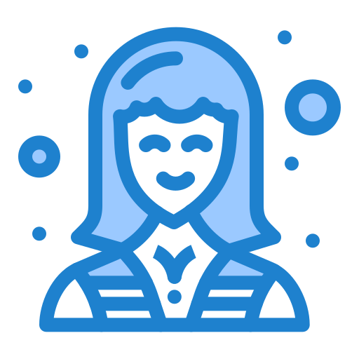 mulher grátis ícone