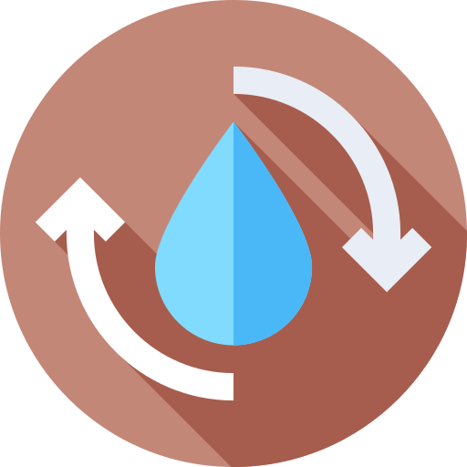 wasser sparen kostenlos Icon