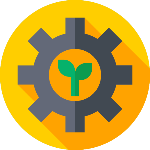 Eco free icon
