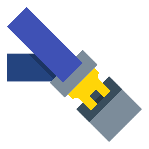 cinturón de seguridad icono gratis