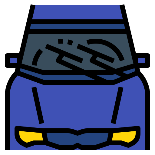 Windshield free icon Windshield free icon