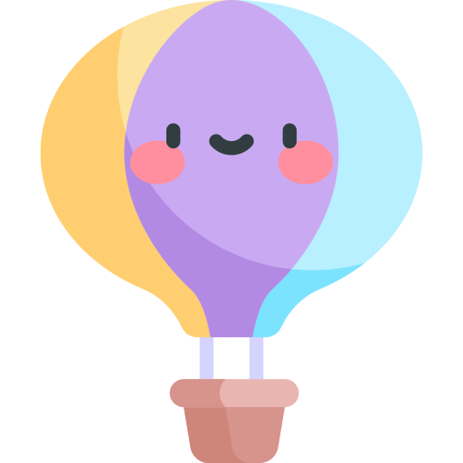 balão de ar quente grátis ícone balão de ar quente grátis ícone