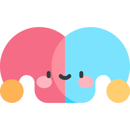 Clown free icon Clown free icon