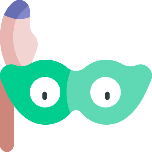 augenmaske kostenlos Icon