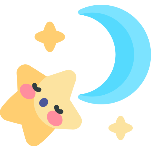 dormido icono gratis