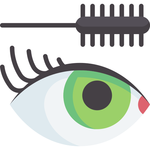 wimperntusche kostenlos Icon wimperntusche kostenlos Icon