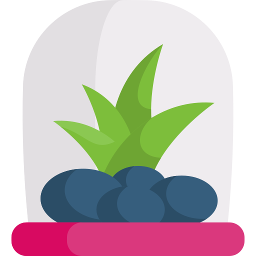Terrarium free icon Terrarium free icon