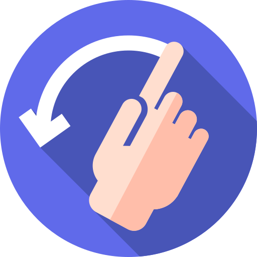 wischen sie kostenlos Icon
