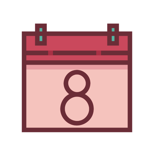 calendrier Icône gratuit