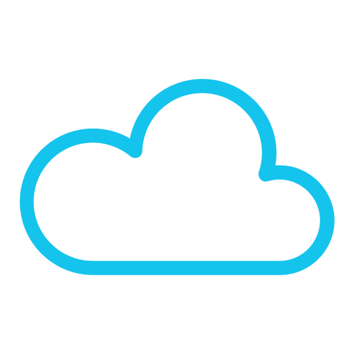 Cloud computing Generic Others icon