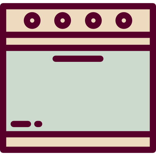 forno grátis ícone forno grátis ícone