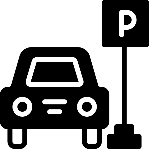 estacionamiento icono gratis