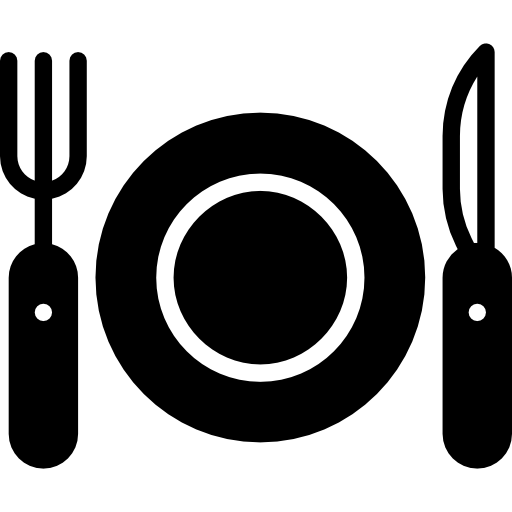 restaurante icono gratis