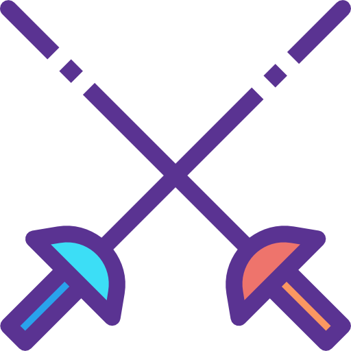 Фехтование бесплатно иконка