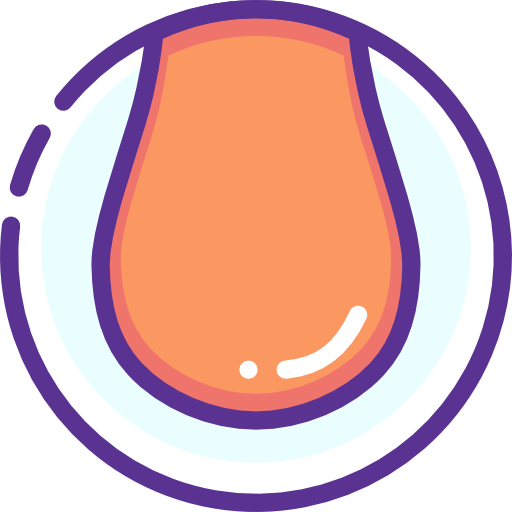 pelota de tenis icono gratis