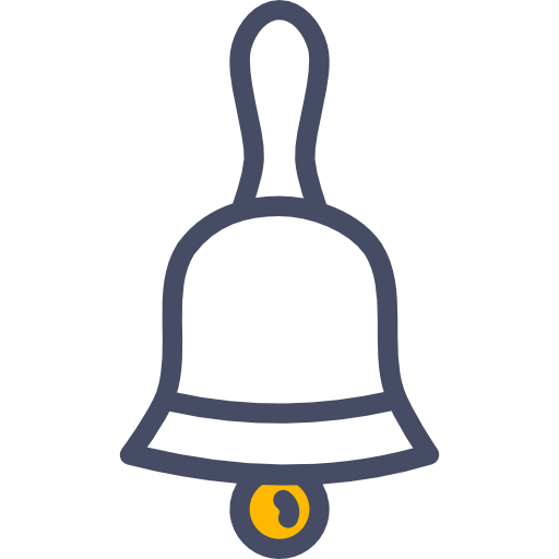 Колокол бесплатно иконка