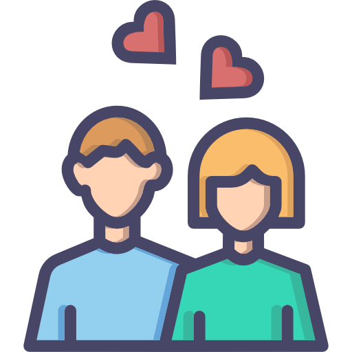 Couple - free icon